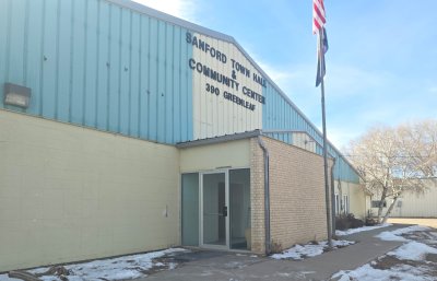 Photo Sanford Community Center